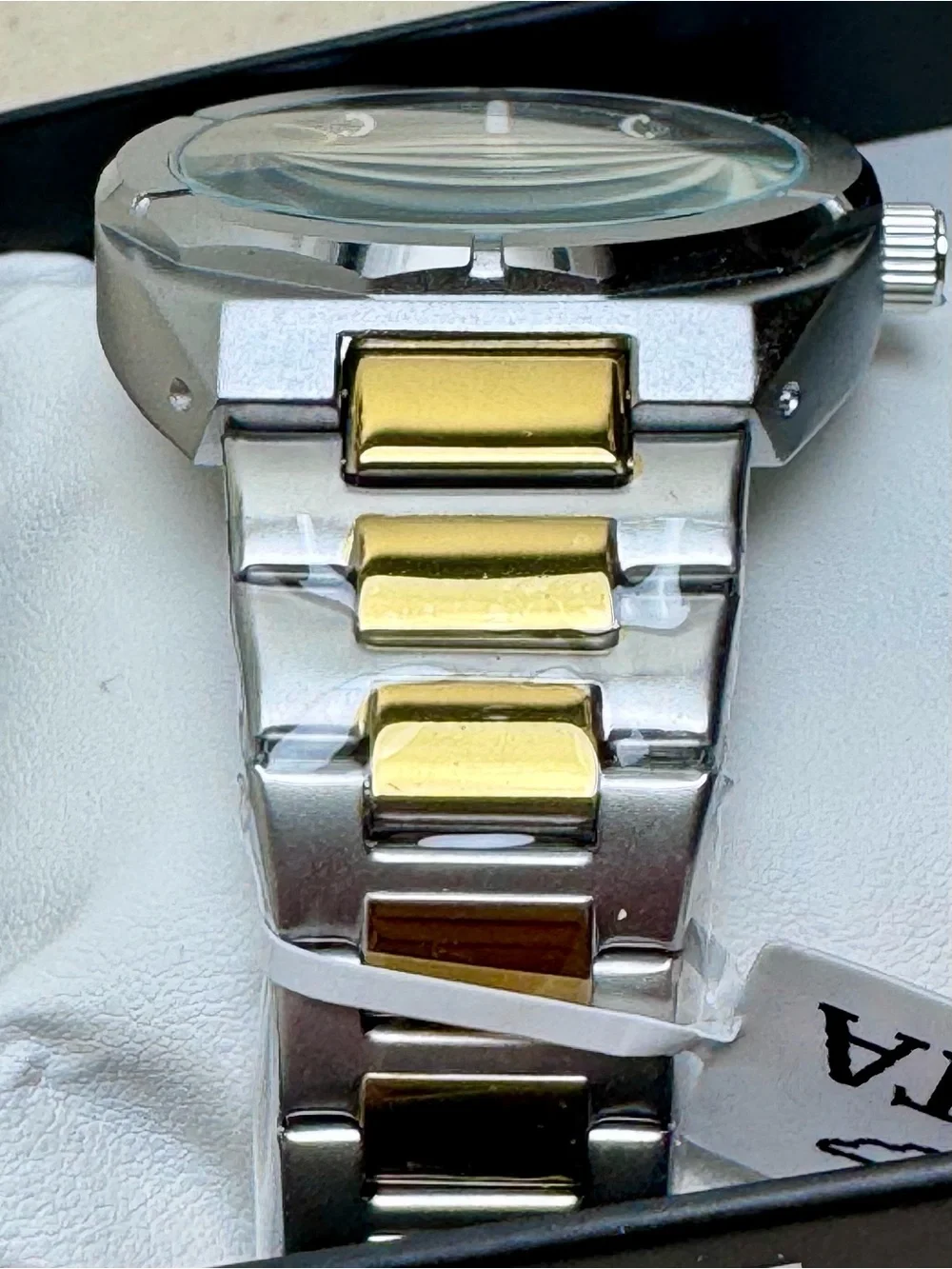 Invicta Celestial Polaris Men's Two-tone 42mm Quartz Watch NWT